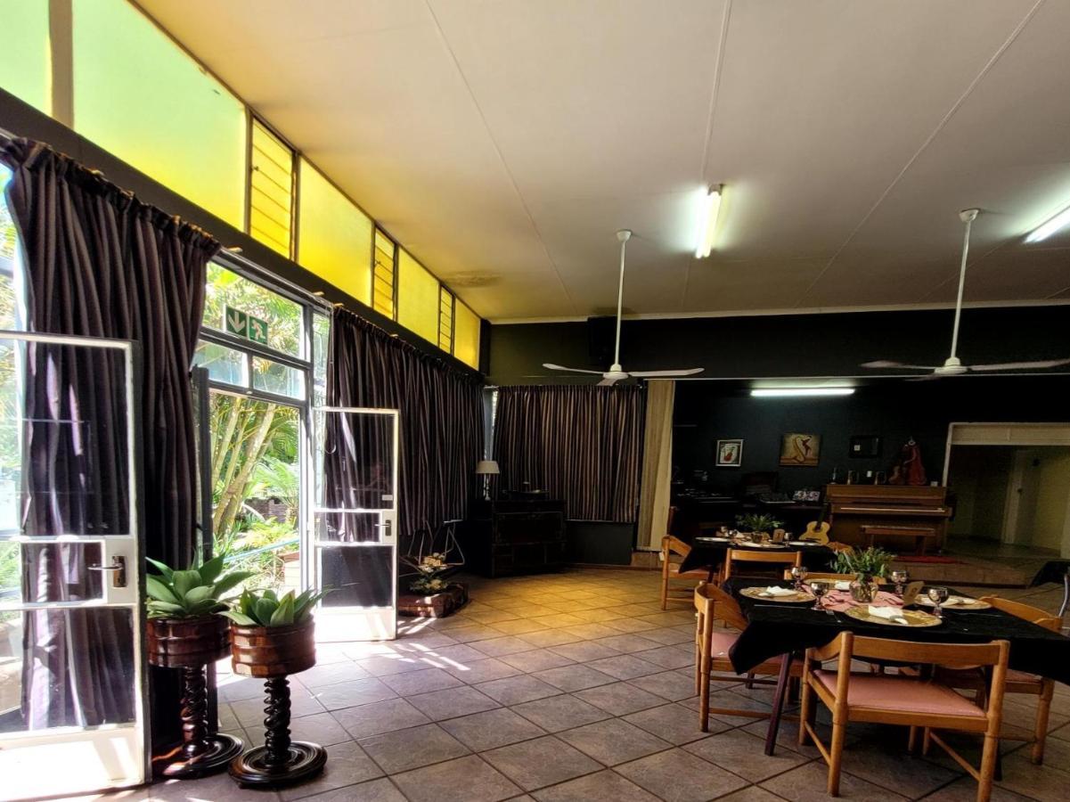 Mumo Lodge Badplaas Kültér fotó