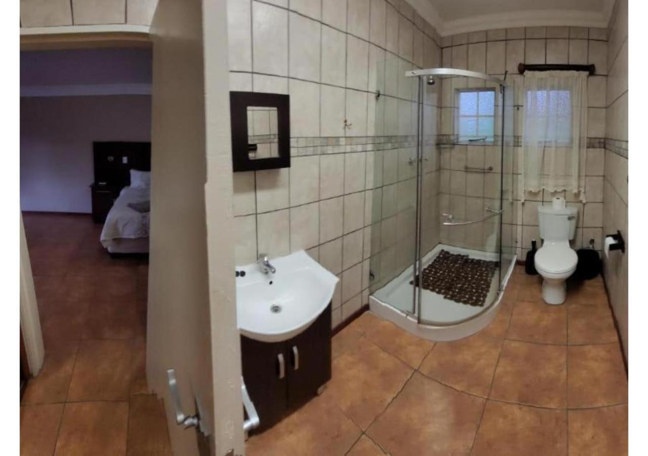 Mumo Lodge Badplaas Kültér fotó